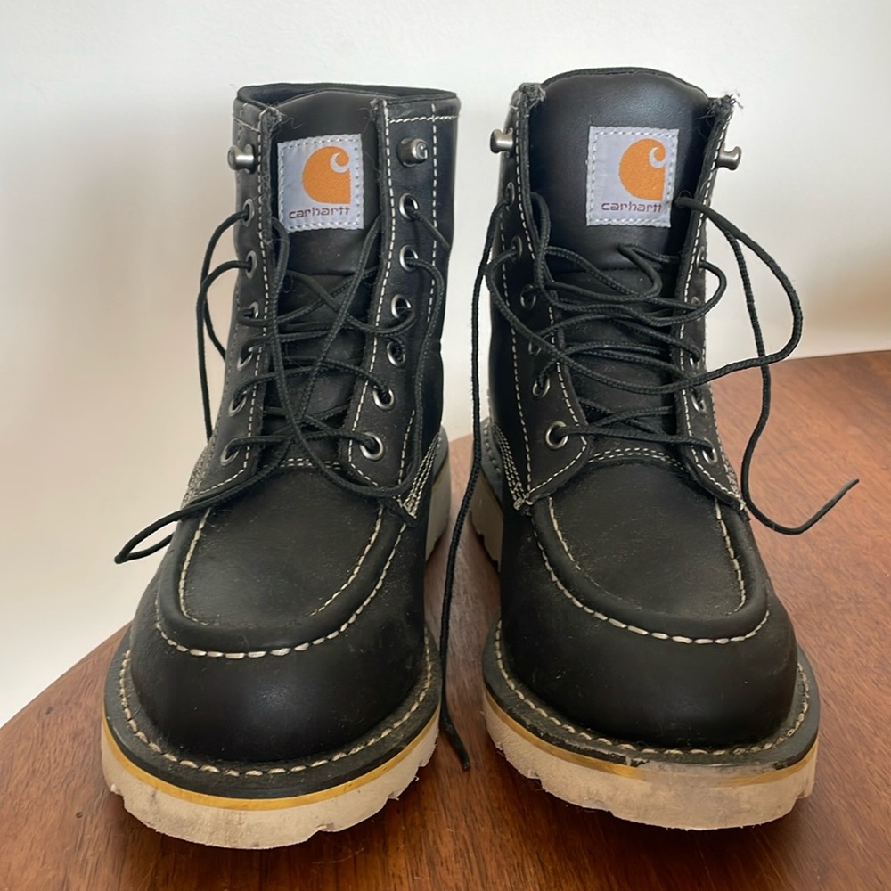 Carhartt 6" Moc Toe Wedge Boot
